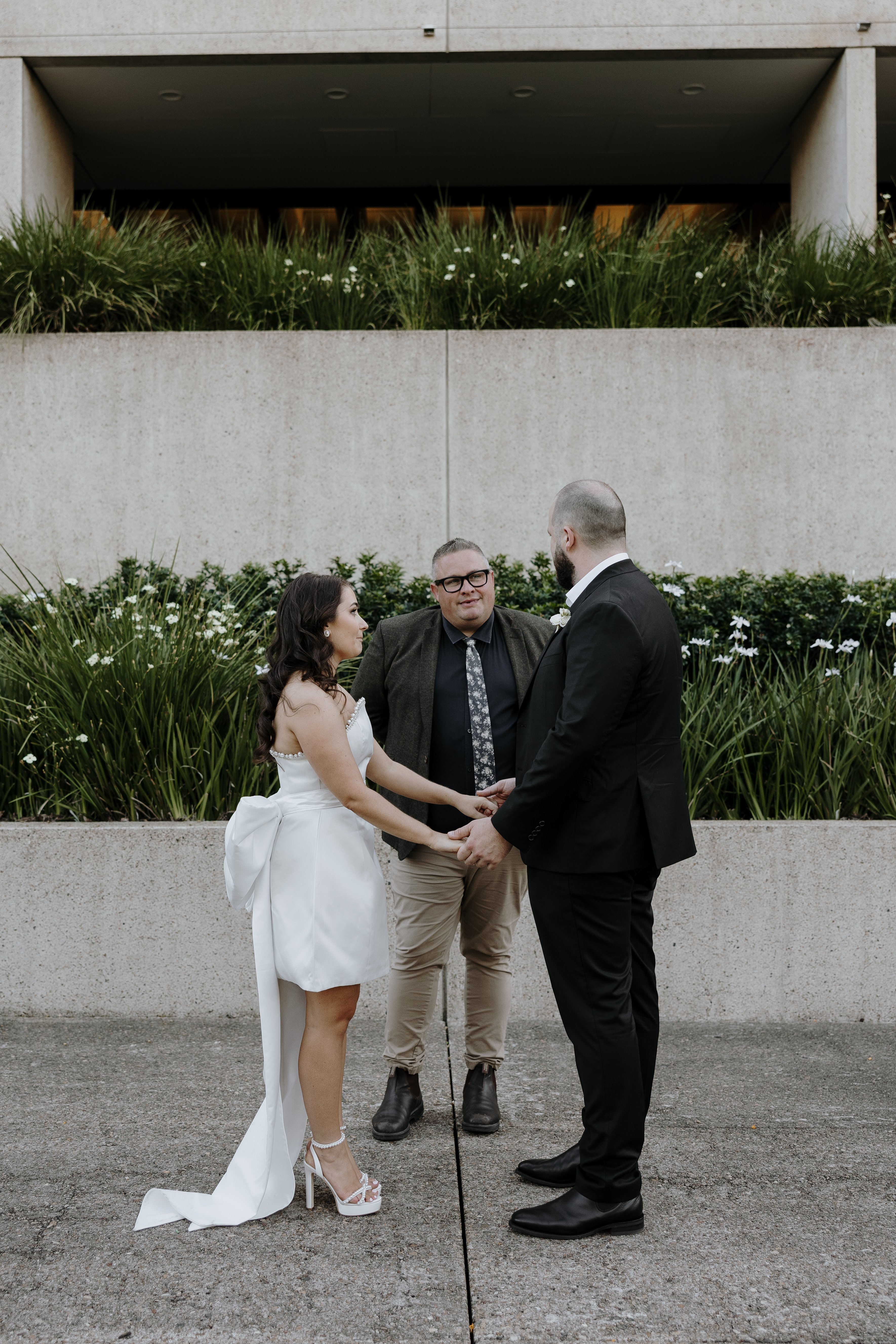 Sydney wedding celebrant of the year 2024