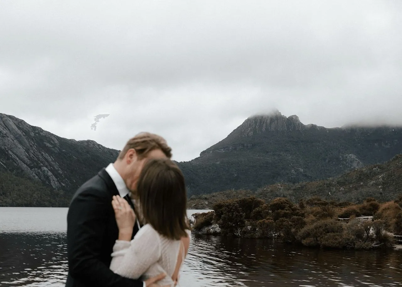 Sweet elopements in Tasmania ⌘