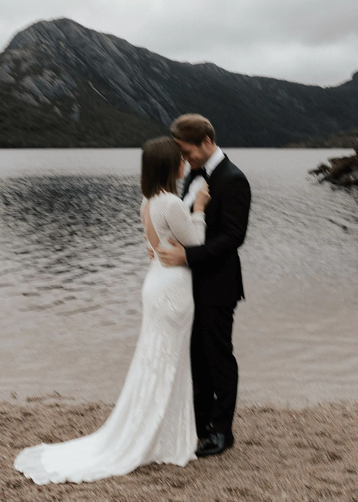 On Dove Lake with Bulb Creative ⌘