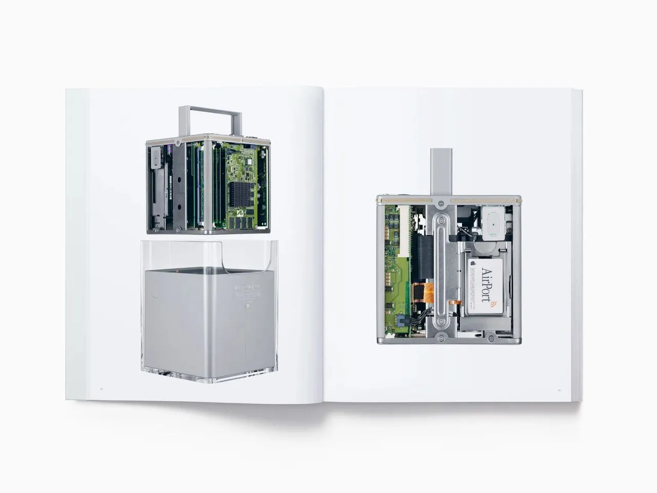 Designed by California book
