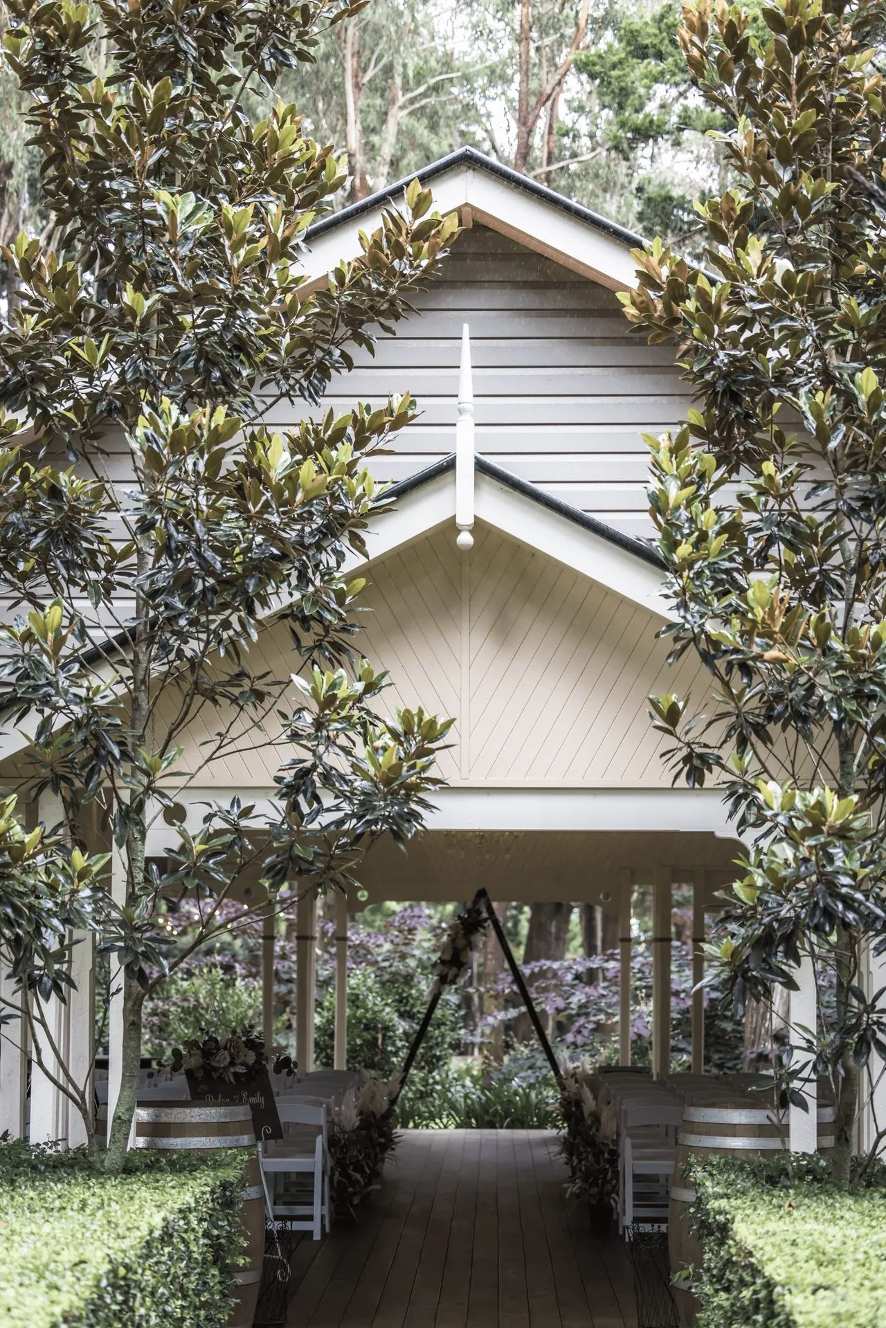 Gabbinbar Ceremony Venue Option ⌘