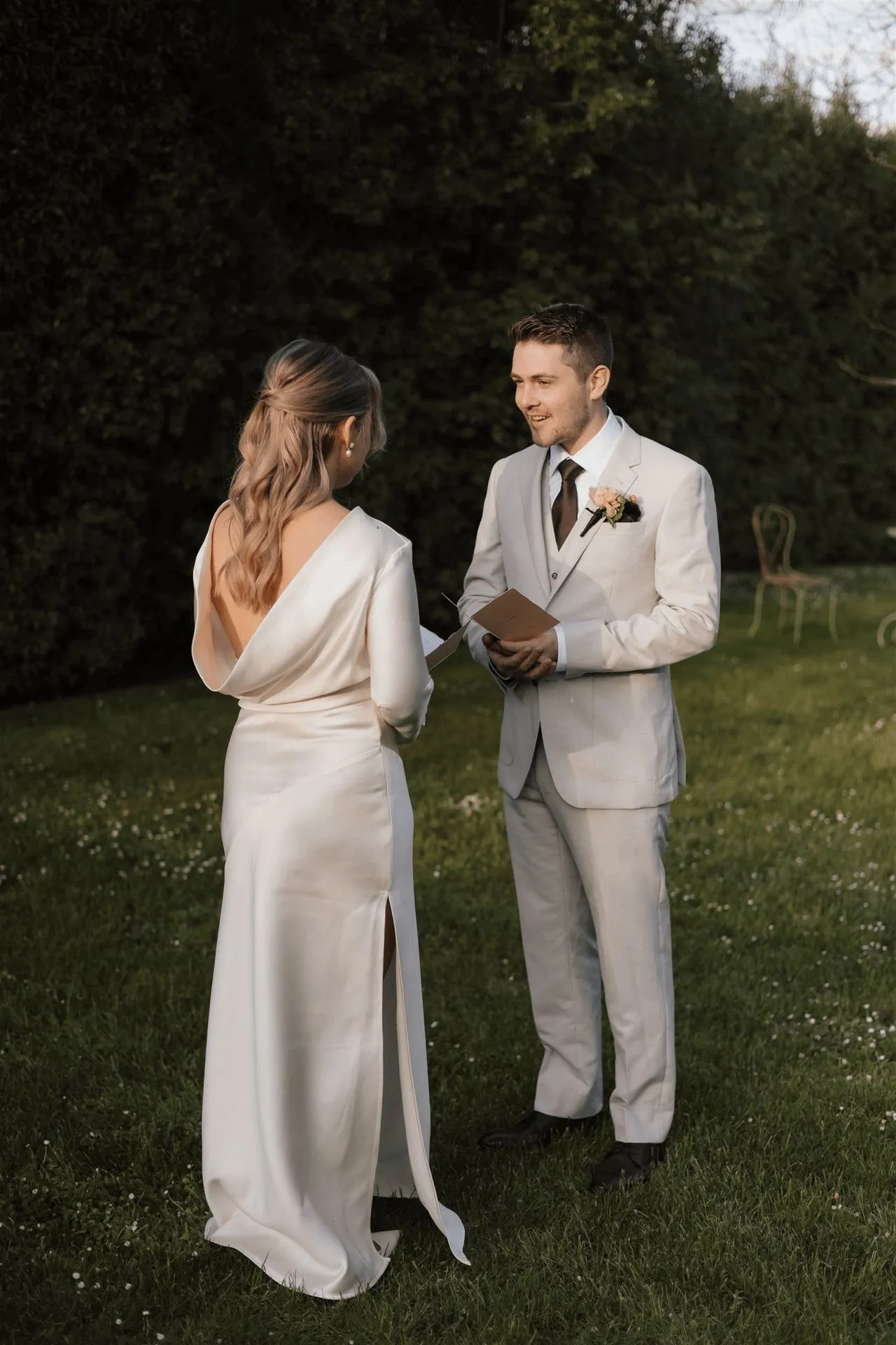 Daylesford elopement ⌘