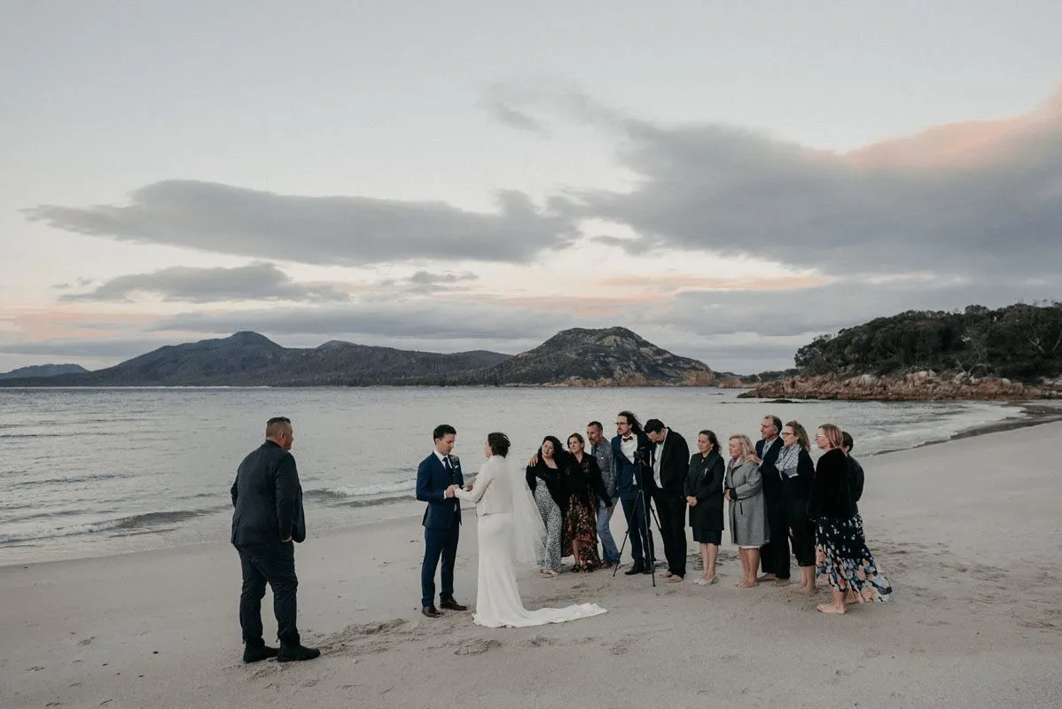 Schouten Island photographed by Lauren Campbell ⌘