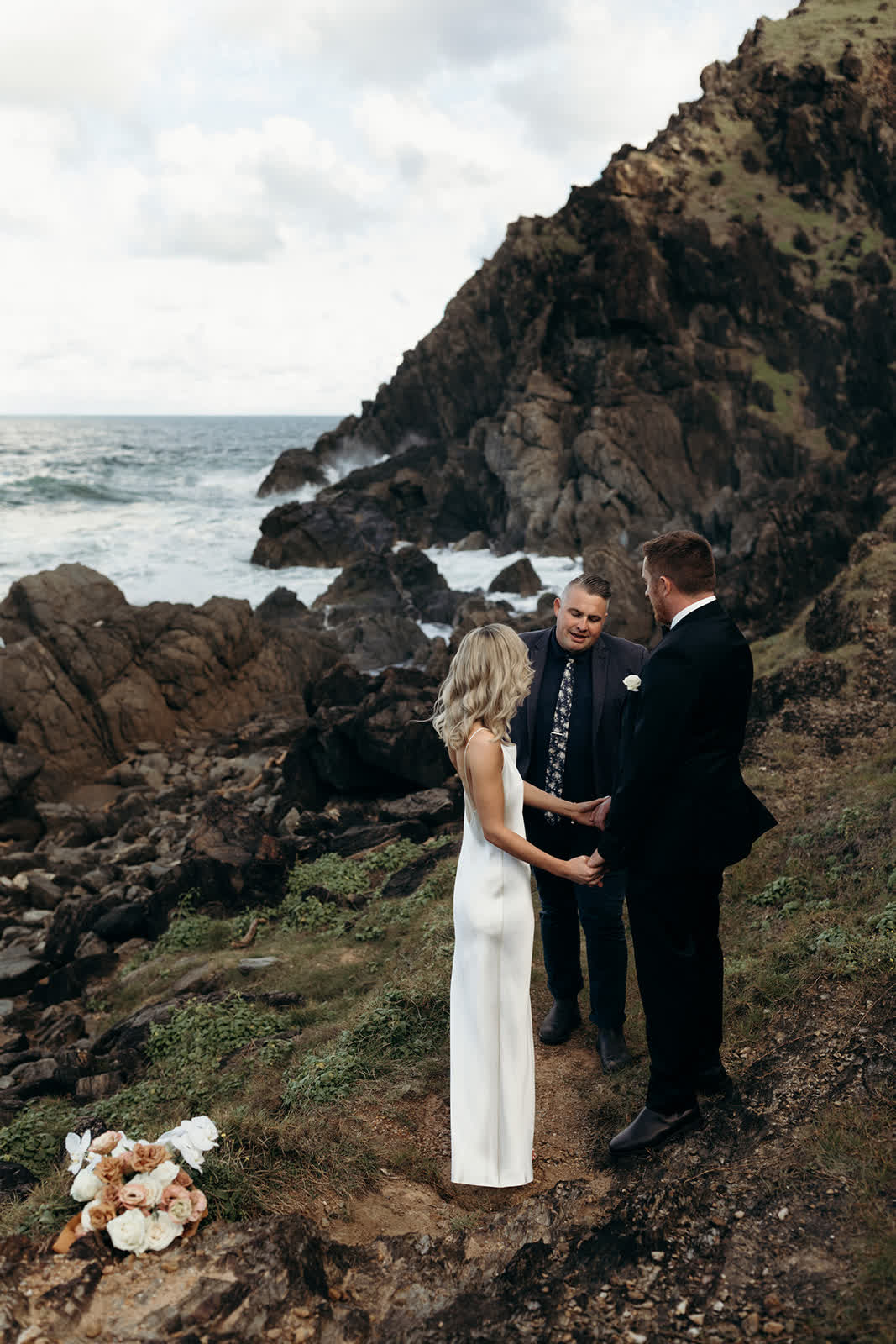 Tasmanian wedding celebrant