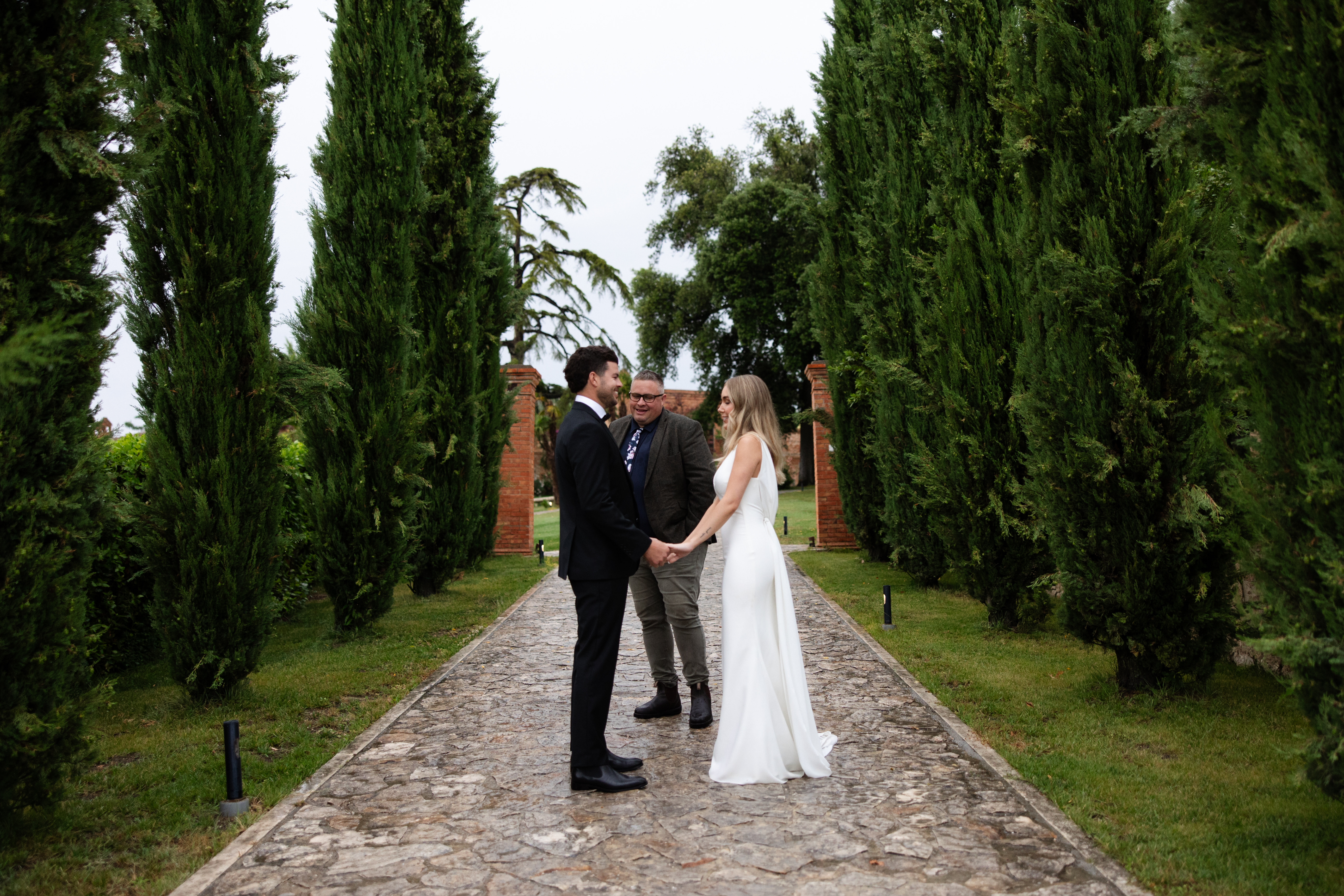 Melbourne wedding celebrant of the year 2024