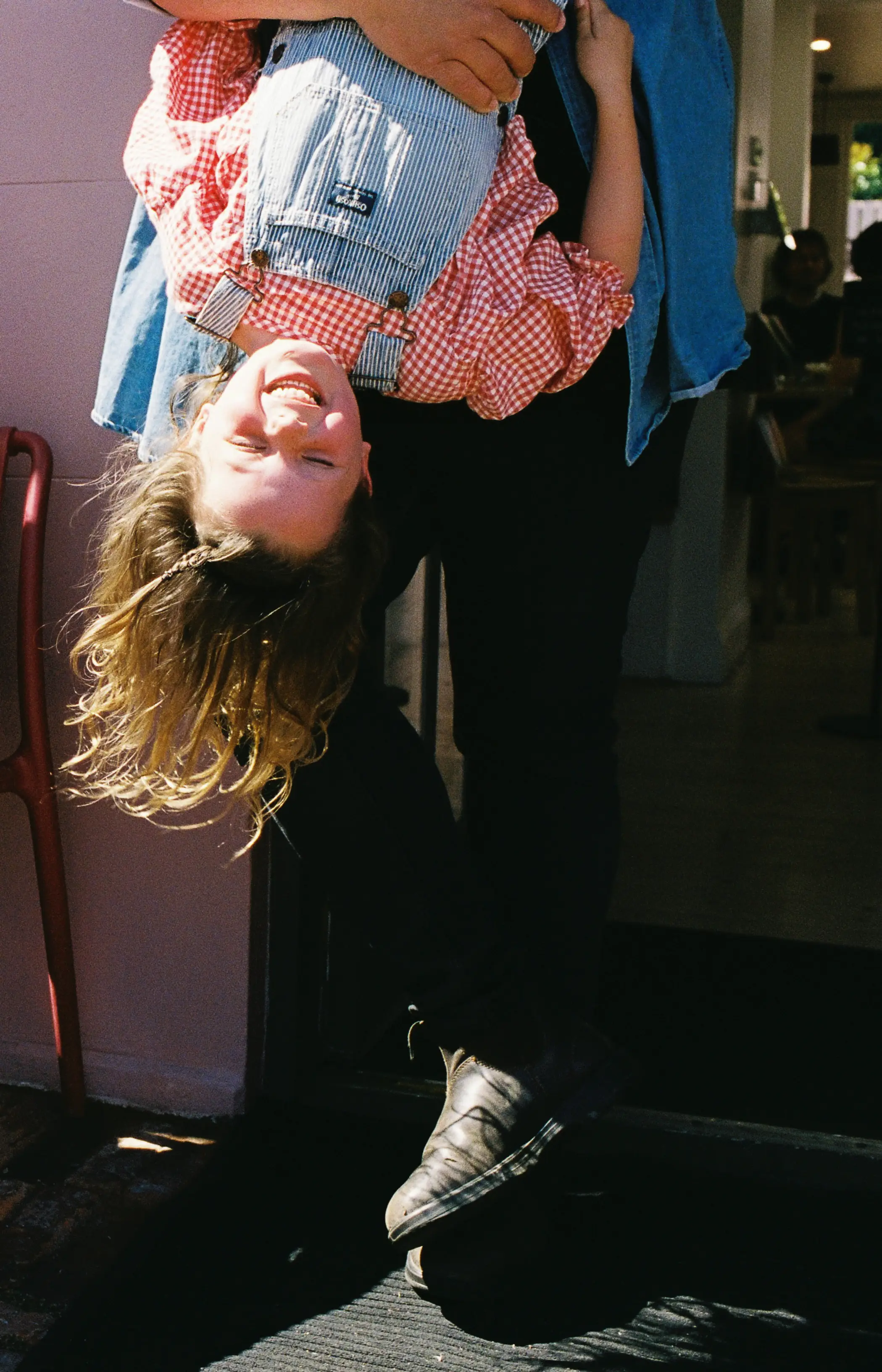 Meet Josh Withers, the celebrant from Tasmania and all of his family