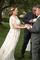 Steve and Bec at their Derwent Estate Wines wedding