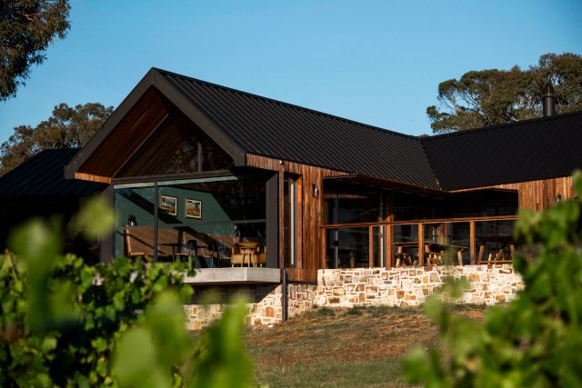 Caledon Estate wedding venue