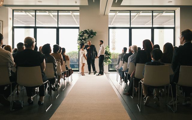 Encore St Kilda Beach wedding venue