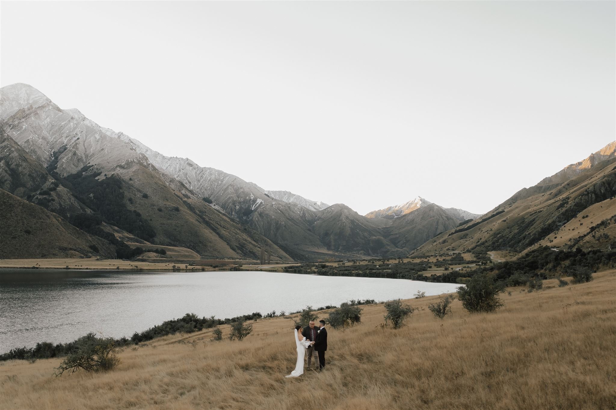 Sydney Christian wedding celebrant Josh Withers