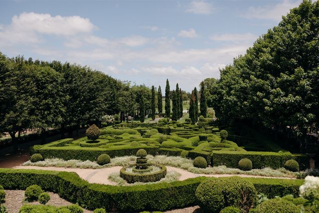 The Merribee wedding venue
