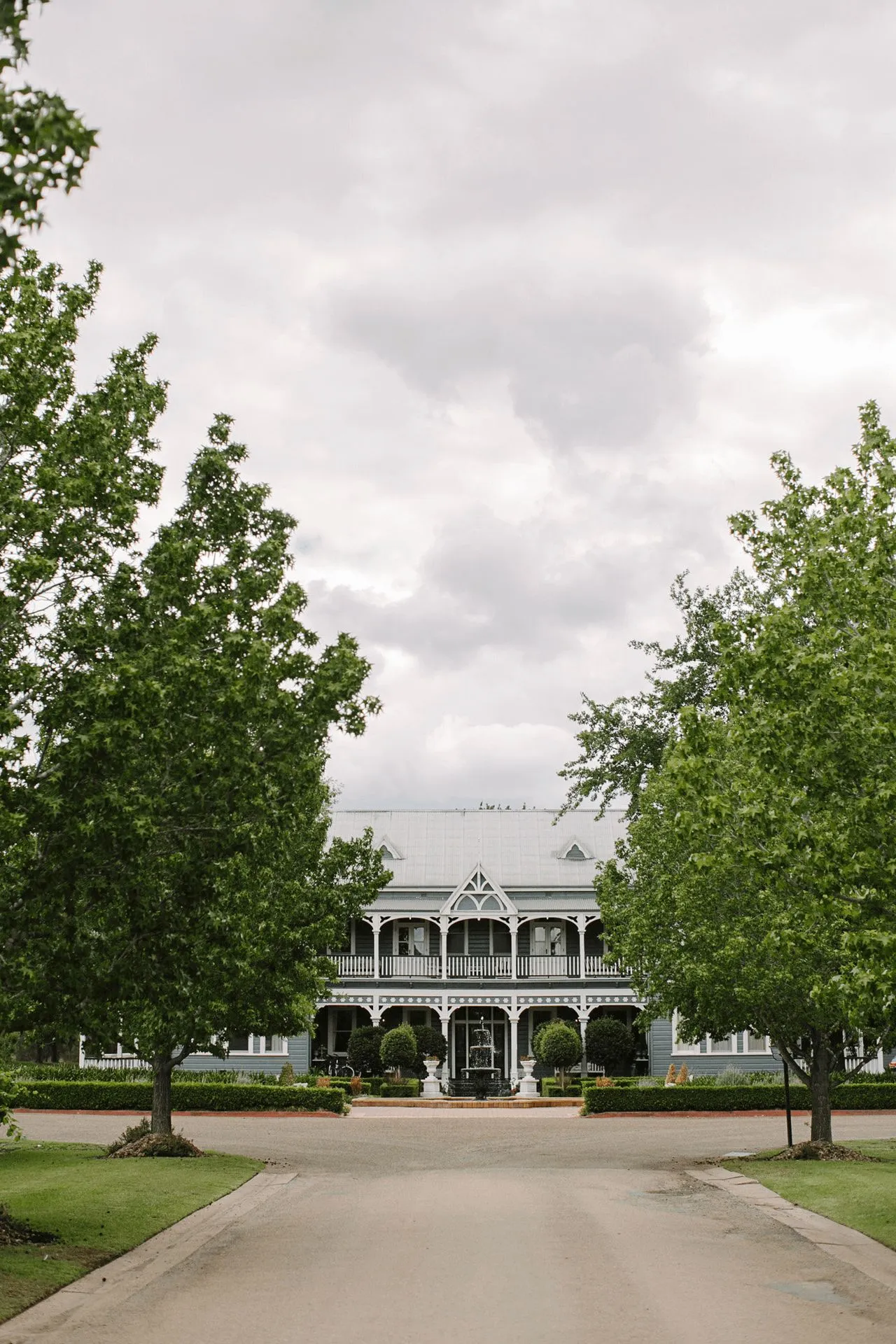 The Convent, a wedding venue in the NSW Hunter Valley ⌘