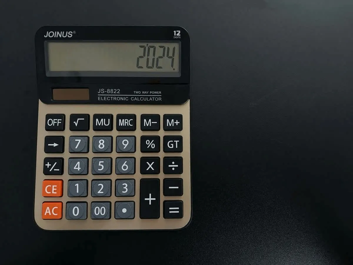 Wedding calculator ⌘