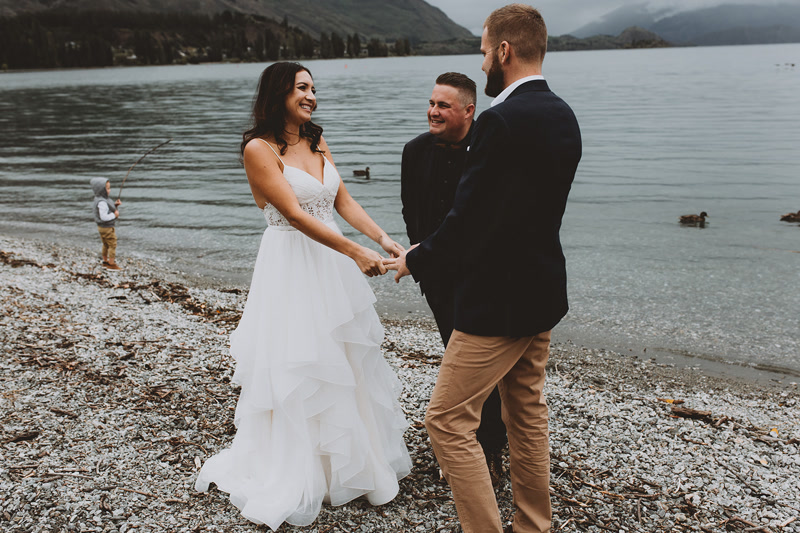 Children in Your Wedding Ceremony
